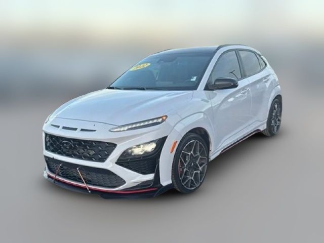 2022 Hyundai Kona N Line