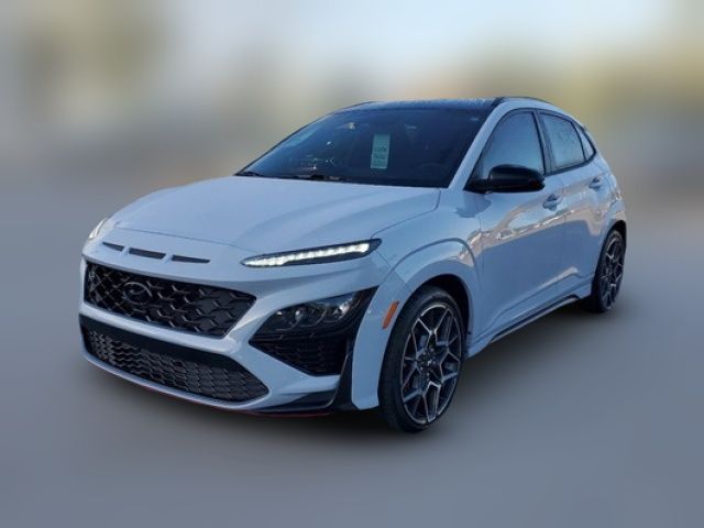 2022 Hyundai Kona N Line