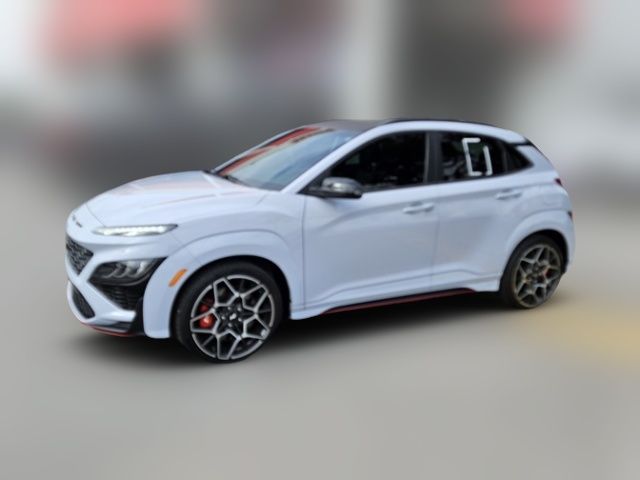 2022 Hyundai Kona N Line