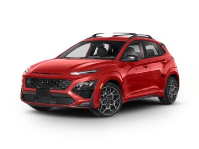 2022 Hyundai Kona N Line