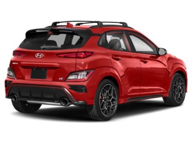 2022 Hyundai Kona N Line