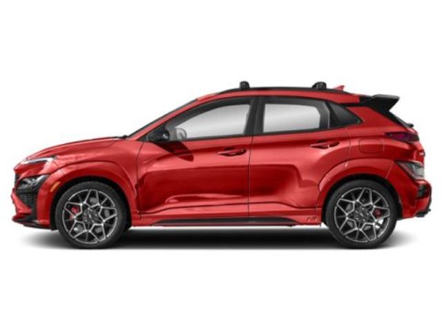 2022 Hyundai Kona N Line