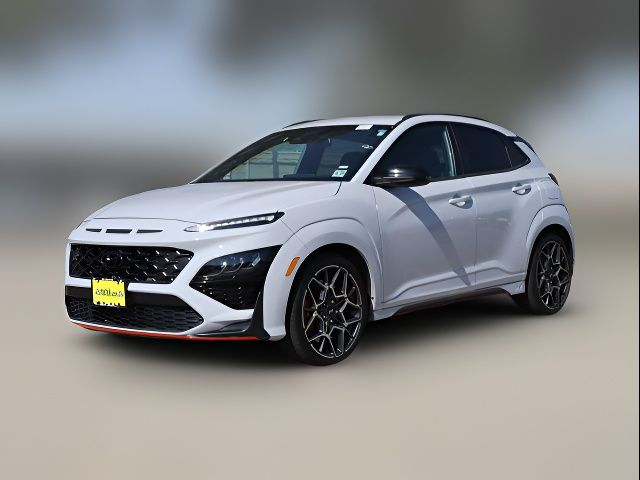 2022 Hyundai Kona N Line