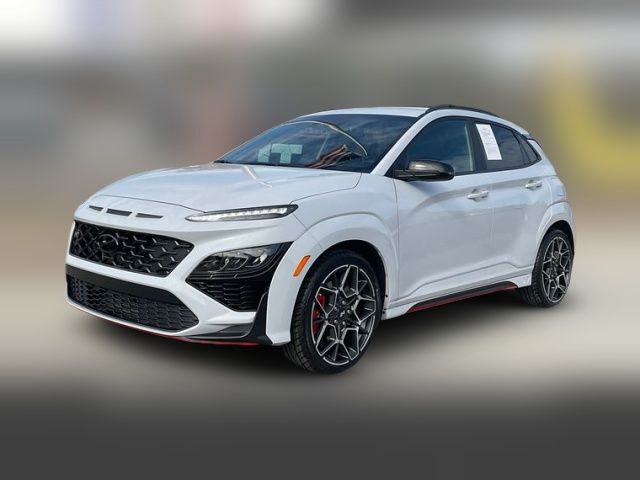 2022 Hyundai Kona N Line