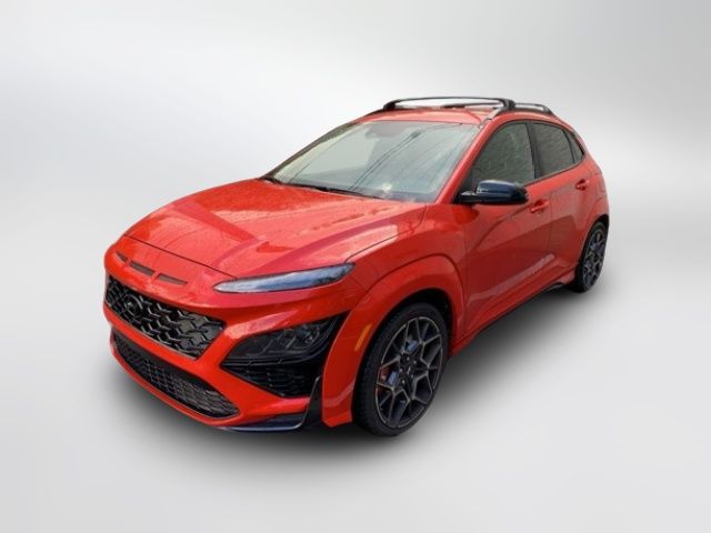 2022 Hyundai Kona N Line