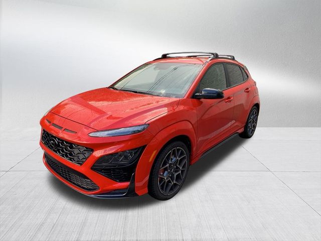 2022 Hyundai Kona N Line