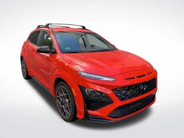 2022 Hyundai Kona N Line