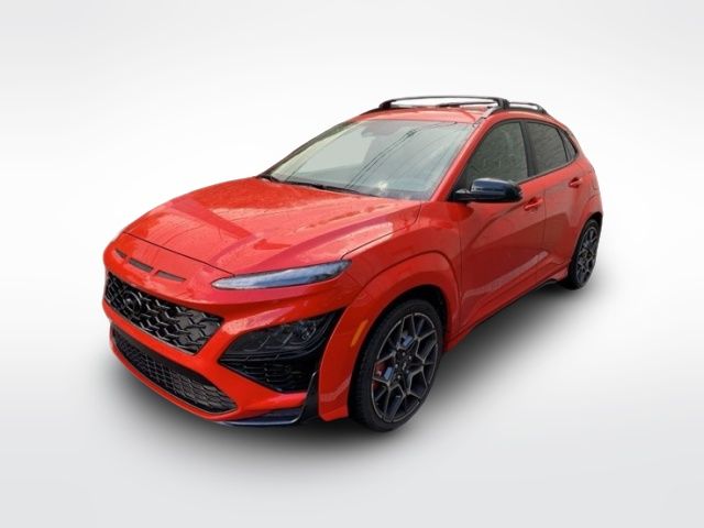 2022 Hyundai Kona N Line