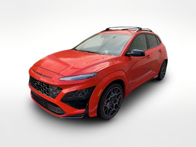 2022 Hyundai Kona N Line