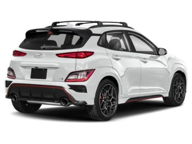 2022 Hyundai Kona N Line
