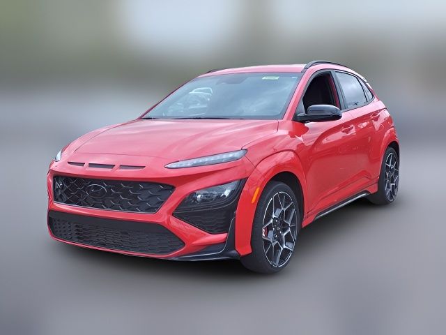 2022 Hyundai Kona N Line