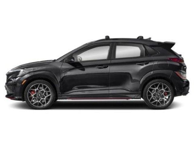 2022 Hyundai Kona N Line