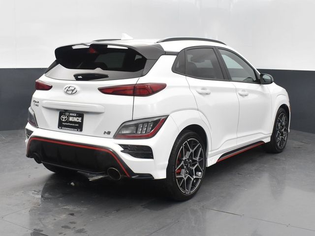 2022 Hyundai Kona N Line