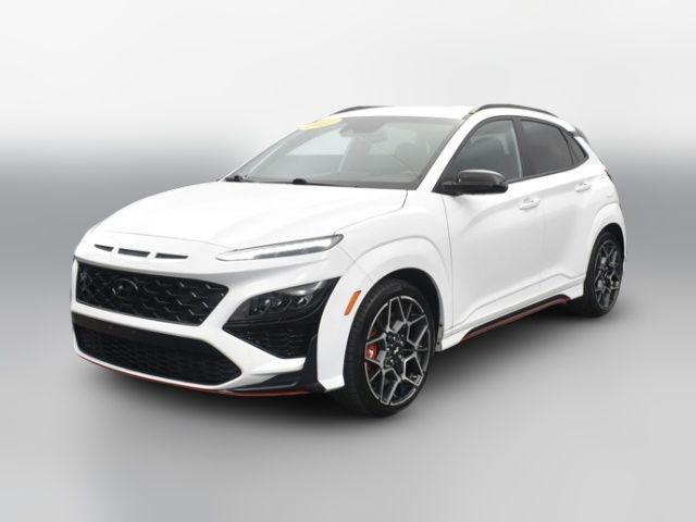 2022 Hyundai Kona N Line