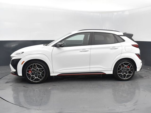 2022 Hyundai Kona N Line