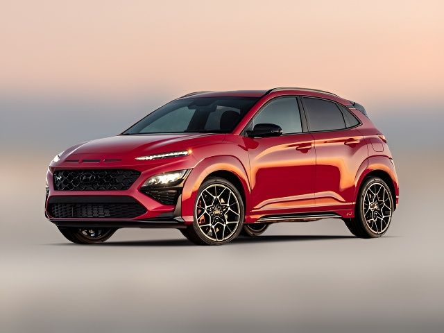 2022 Hyundai Kona N Line