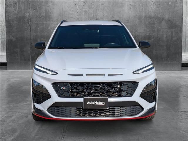 2022 Hyundai Kona N Line