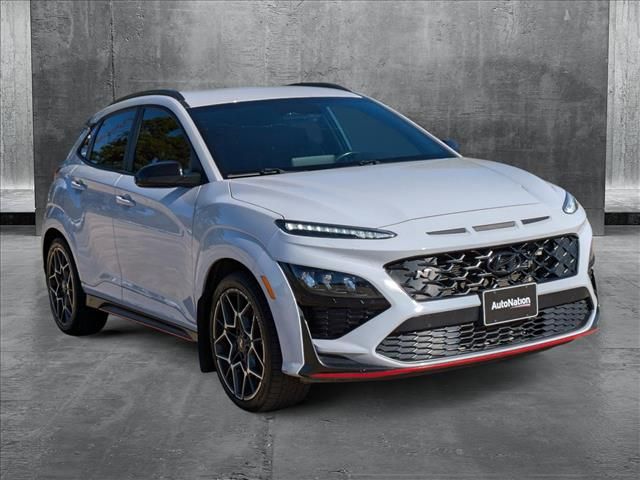 2022 Hyundai Kona N Line