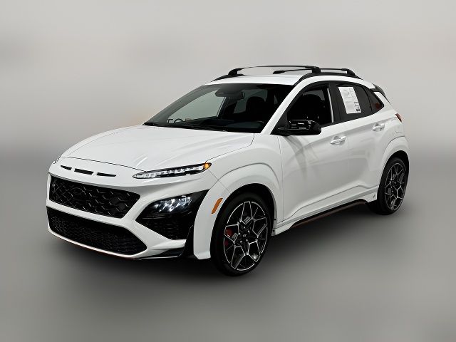 2022 Hyundai Kona N Line