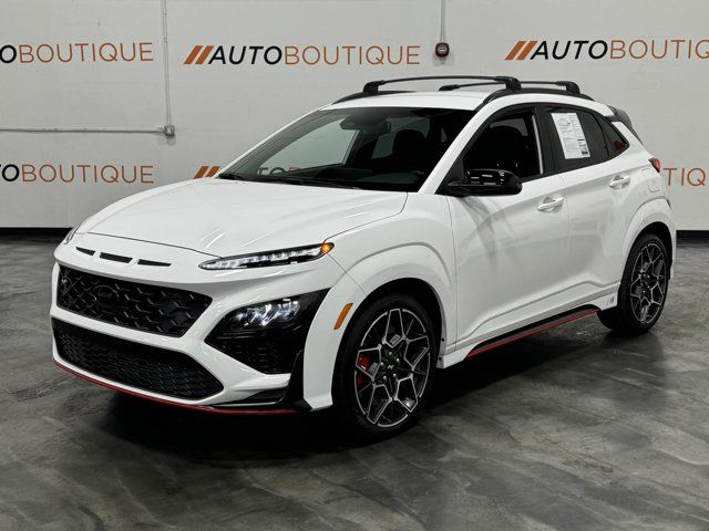 2022 Hyundai Kona N Line