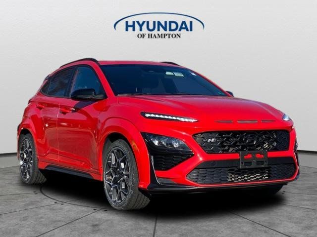 2022 Hyundai Kona N Line