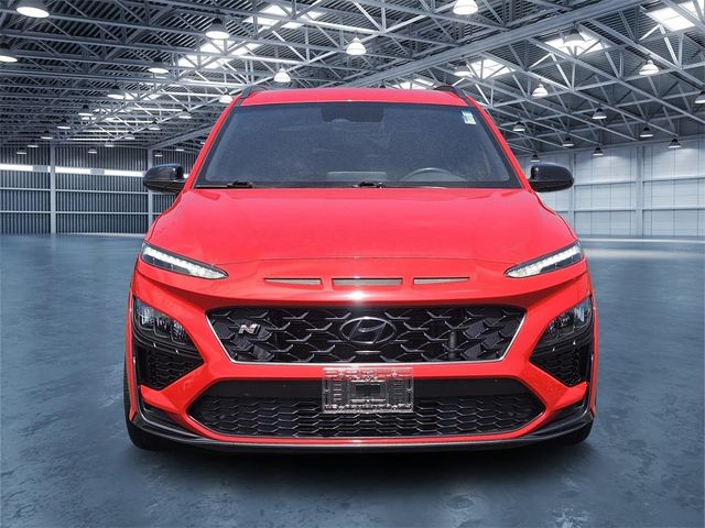 2022 Hyundai Kona N Line