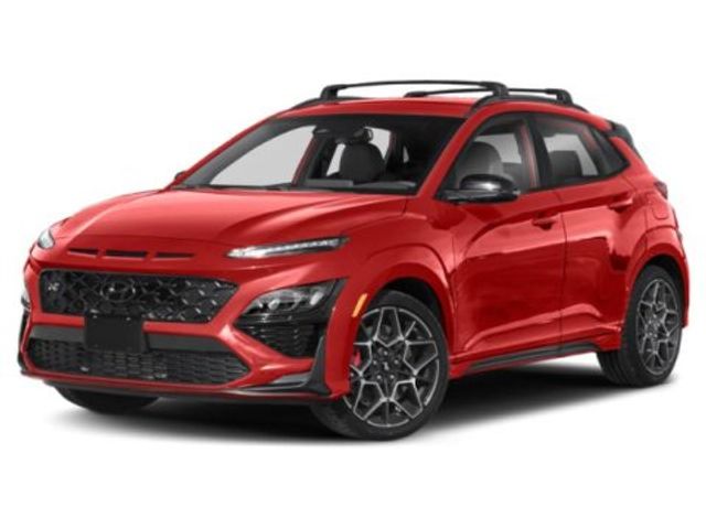 2022 Hyundai Kona N Line