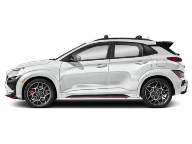 2022 Hyundai Kona N Line