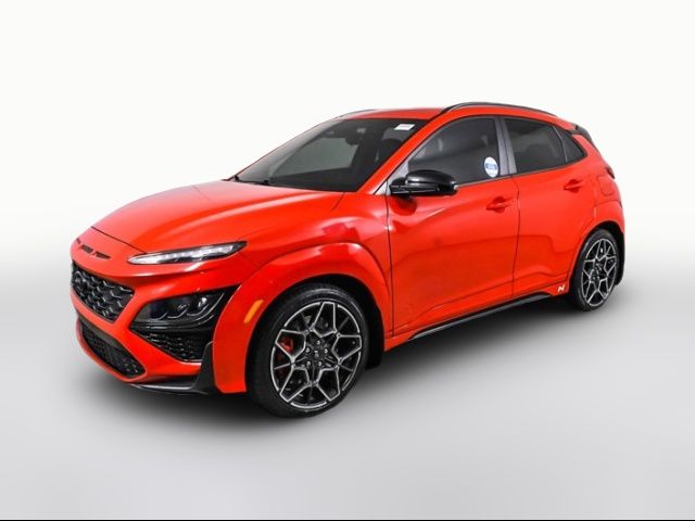 2022 Hyundai Kona N Line