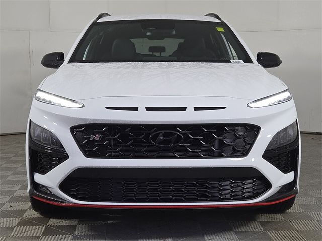 2022 Hyundai Kona N Line