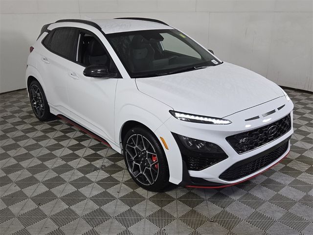 2022 Hyundai Kona N Line