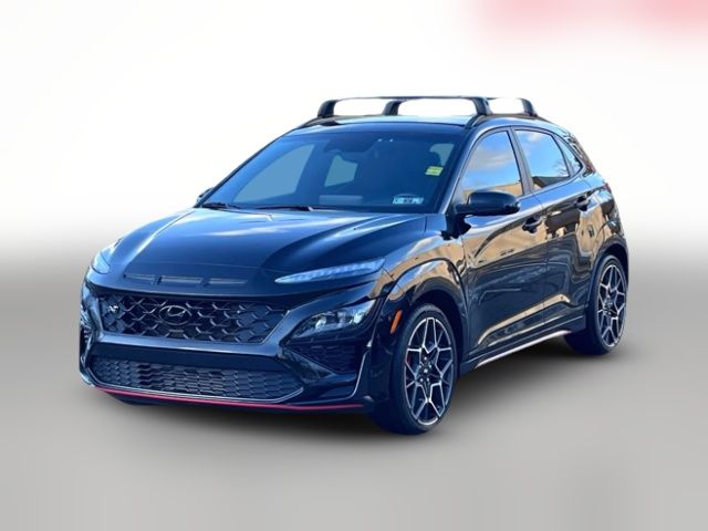 2022 Hyundai Kona N Line