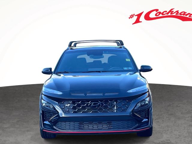 2022 Hyundai Kona N Line