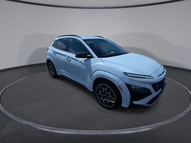 2022 Hyundai Kona N Line