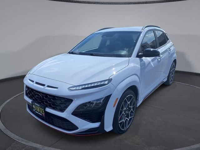 2022 Hyundai Kona N Line