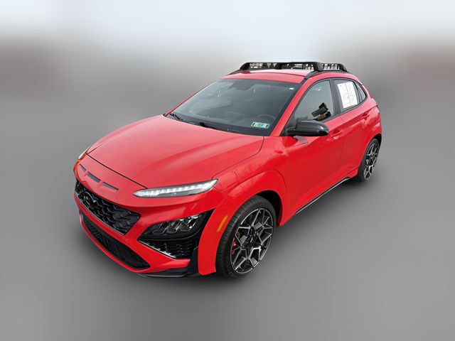 2022 Hyundai Kona N Line