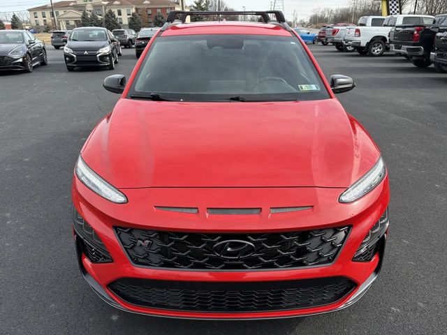 2022 Hyundai Kona N Line