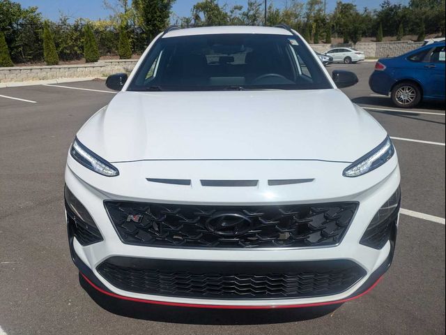 2022 Hyundai Kona N Line