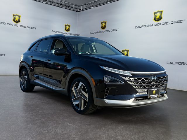 2022 Hyundai Nexo Limited