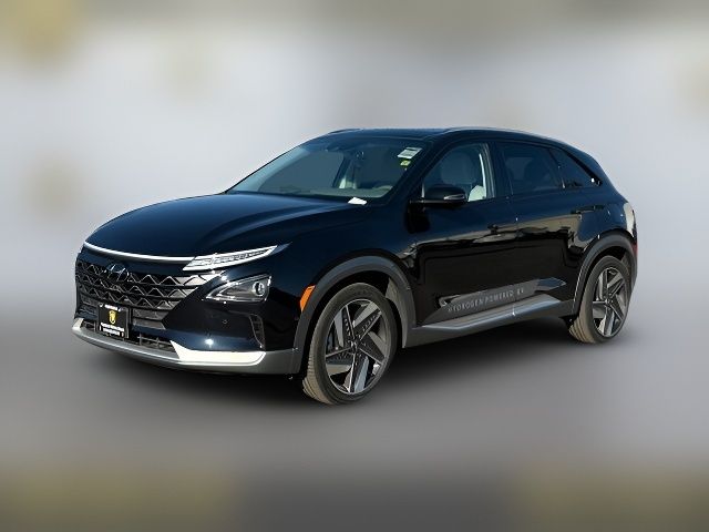 2022 Hyundai Nexo Limited