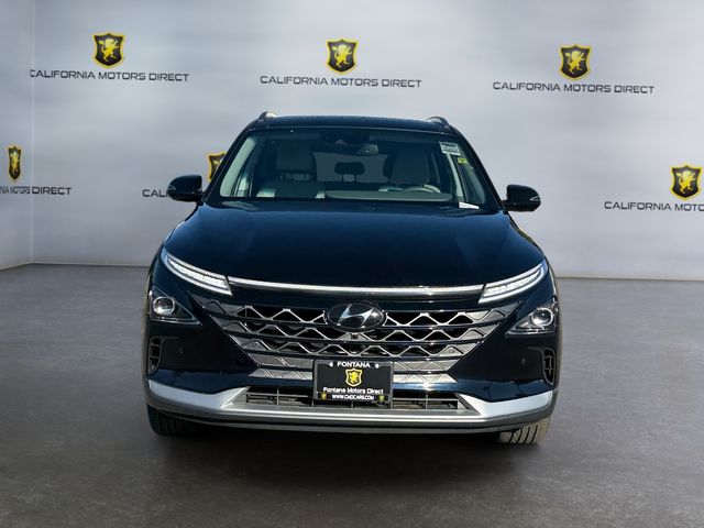 2022 Hyundai Nexo Limited