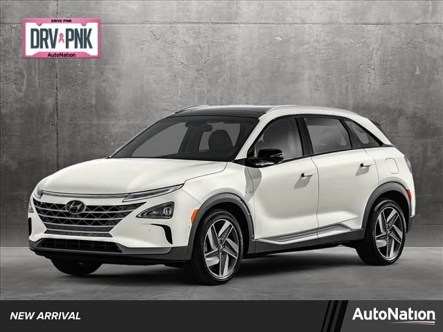 2022 Hyundai Nexo Limited