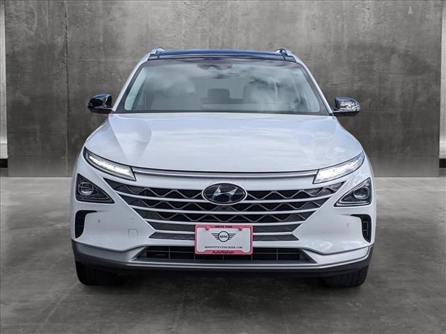 2022 Hyundai Nexo Limited