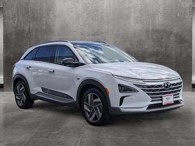 2022 Hyundai Nexo Limited