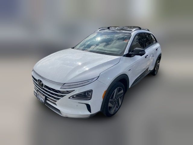 2022 Hyundai Nexo Limited