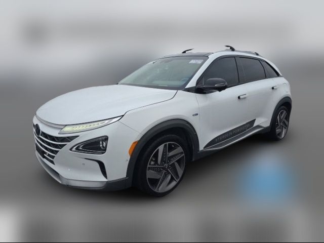 2022 Hyundai Nexo Limited