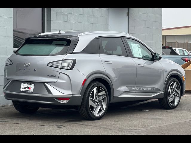 2022 Hyundai Nexo Limited