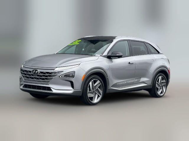 2022 Hyundai Nexo Limited