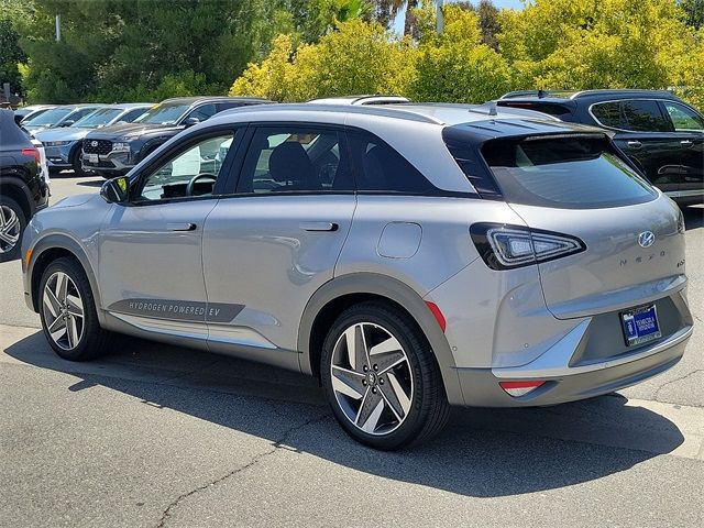 2022 Hyundai Nexo Limited