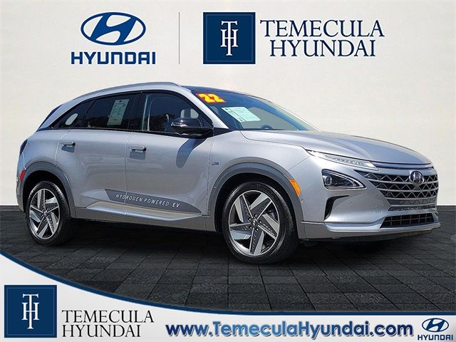 2022 Hyundai Nexo Limited